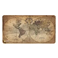دسک پد طرح نقشه جهان مدل MX197