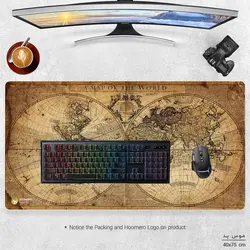 دسک پد طرح نقشه جهان مدل MX197