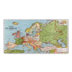 دسک پد طرح نقشه جهان مدل MX221