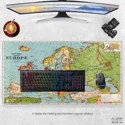 دسک پد طرح نقشه جهان مدل MX221