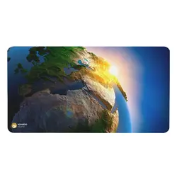 دسک پد طرح نقشه جهان مدل MX298