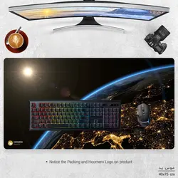 دسک پد طرح نقشه جهان مدل MX300