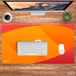 دسک پد طرح دل Dell مدل MX1184