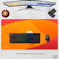 دسک پد طرح دل Dell مدل MX1184