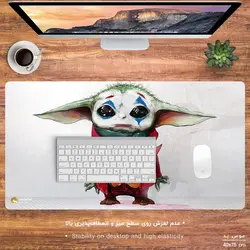 دسک پد طرح جوکر مدل MX727