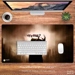 دسک پد طرح جوکر مدل MX726