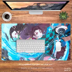 دسک پد طرح انیمه شیطان کش مدل MX653
