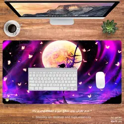 دسک پد طرح انیمه شیطان کش مدل MX651