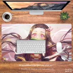 دسک پد طرح انیمه شیطان کش مدل MX647