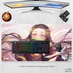 دسک پد طرح انیمه شیطان کش مدل MX647