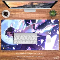 دسک پد طرح انیمه شیطان کش مدل MX648