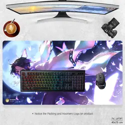 دسک پد طرح انیمه شیطان کش مدل MX648