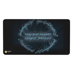 دسک پد طرح نقشه ارباب حلقه‌ها مدل MX179