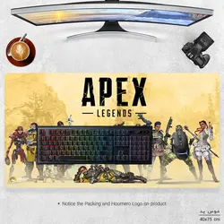 دسک پد طرح Apex Legends مدل MX1326
