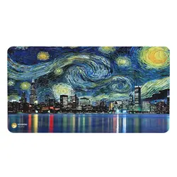 دسک پد طرح نقاشی ون گوگ مدل MX1249