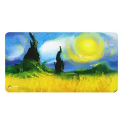 دسک پد طرح نقاشی مدل MX1240