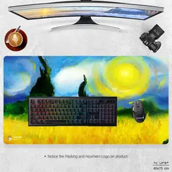 دسک پد طرح نقاشی مدل MX1240