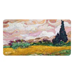 دسک پد طرح نقاشی ون گوگ مدل MX1048