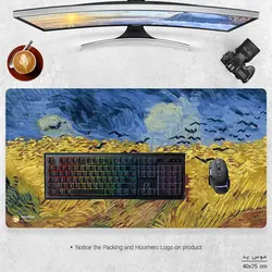 دسک پد طرح نقاشی ون گوگ مدل MX374