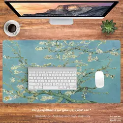 دسک پد طرح نقاشی ون گوگ مدل MX347