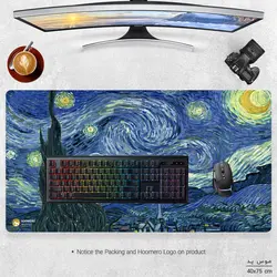 دسک پد طرح نقاشی ون گوگ مدل MX145