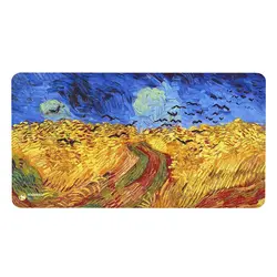 دسک پد طرح نقاشی ون گوگ مدل MX129