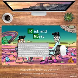 دسک پد طرح ریک و مورتی مدل MX457