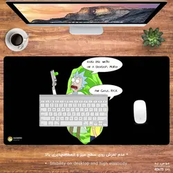 دسک پد طرح ریک و مورتی مدل MX260