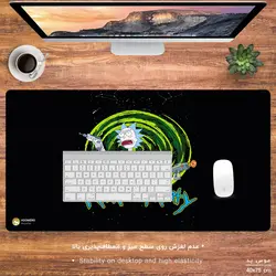 دسک پد طرح ریک و مورتی مدل MX183