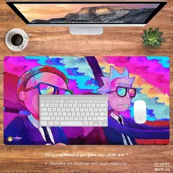 دسک پد طرح ریک و مورتی مدل MX147