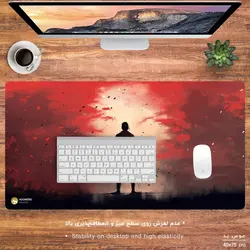 دسک پد طرح سامورایی مدل MX1351