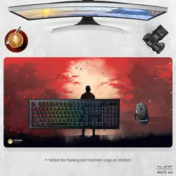 دسک پد طرح سامورایی مدل MX1351