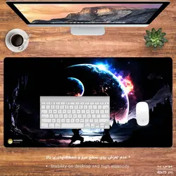 دسک پد طرح سامورایی مدل MX1349