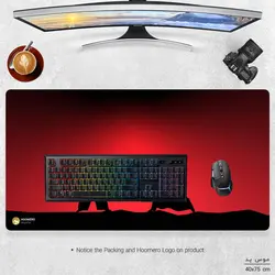 دسک پد طرح سامورایی مدل MX1347