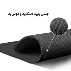 دسک پد طرح مرد عنکبوتی هالک مدل MX920