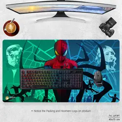 دسک پد طرح مرد عنکبوتی مدل MX919