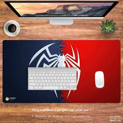 دسک پد طرح مرد عنکبوتی مدل MX917