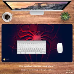 دسک پد طرح مرد عنکبوتی مدل MX916