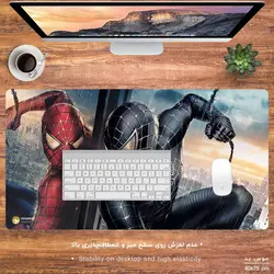 دسک پد طرح مرد عنکبوتی مدل MX460