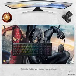 دسک پد طرح مرد عنکبوتی مدل MX460