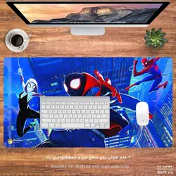 دسک پد طرح مرد عنکبوتی مدل MX459