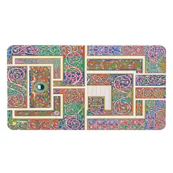 دسک پد طرح سنتی ایرانی مدل MX1017