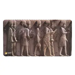 دسک پد طرح سنتی ایرانی مدل MX286