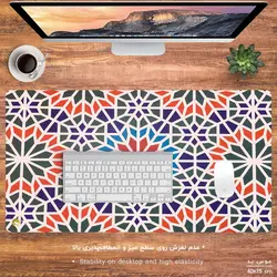 دسک پد طرح سنتی ایرانی مدل MX400