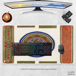 دسک پد طرح سنتی ایرانی مدل MX1024