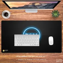 دسک پد طرح دل Dell مدل MX1192
