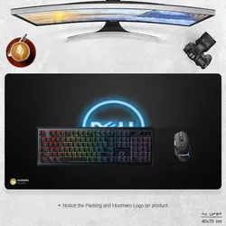 دسک پد طرح دل Dell مدل MX1192