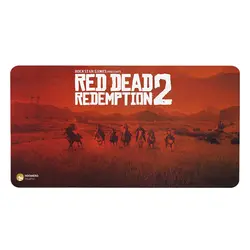 دسک پد طرح Red Dead Redemption مدل MX315