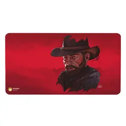 دسک پد طرح Red Dead Redemption مدل MX253