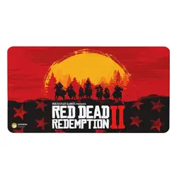 دسک پد طرح Red Dead Redemption مدل MX214